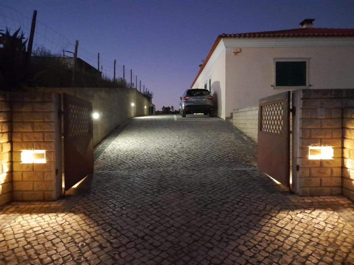 Al Recanto Do Sol Torres Novas Εξωτερικό φωτογραφία
