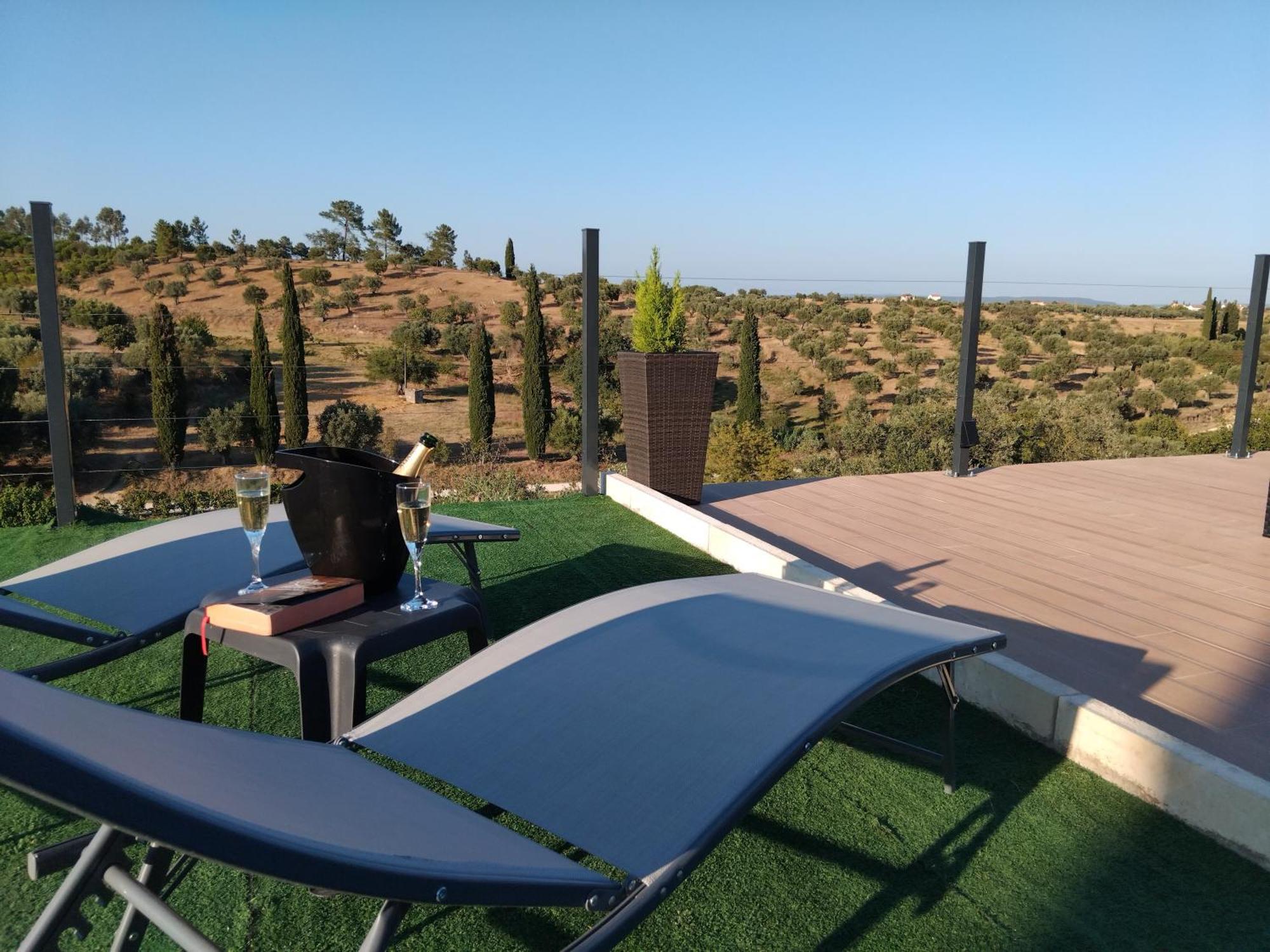 Al Recanto Do Sol Torres Novas Εξωτερικό φωτογραφία