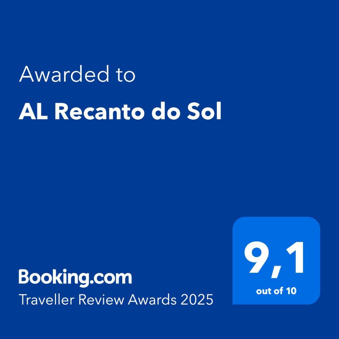 Al Recanto Do Sol Torres Novas Εξωτερικό φωτογραφία